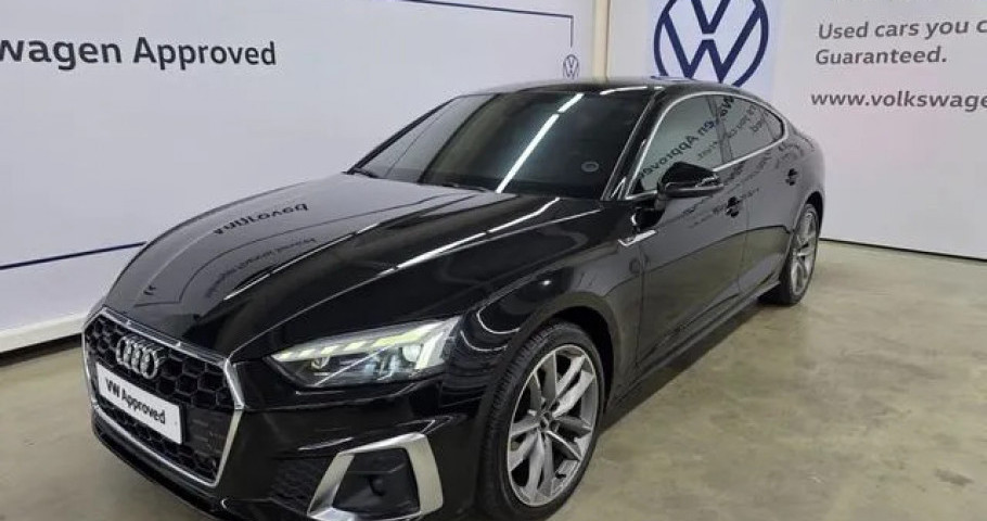 Audi A5 