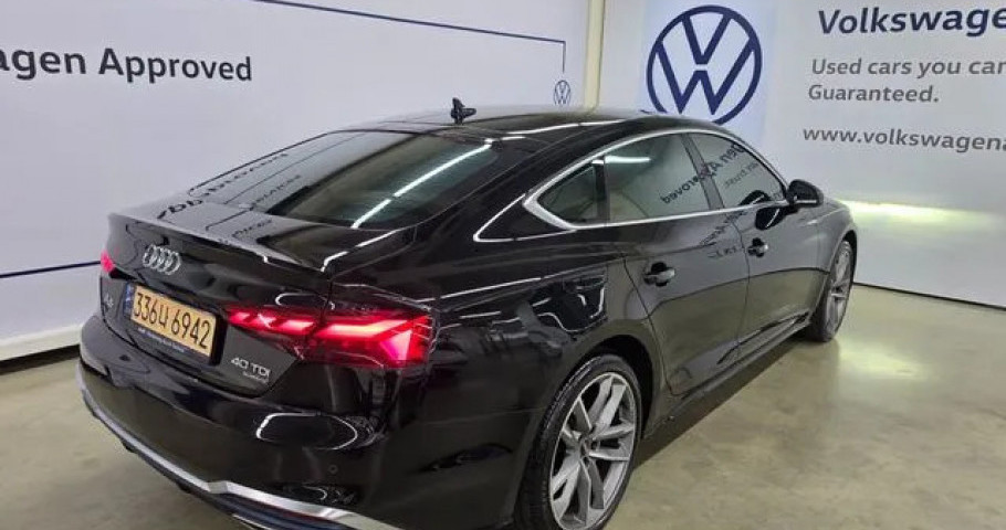 Audi A5 