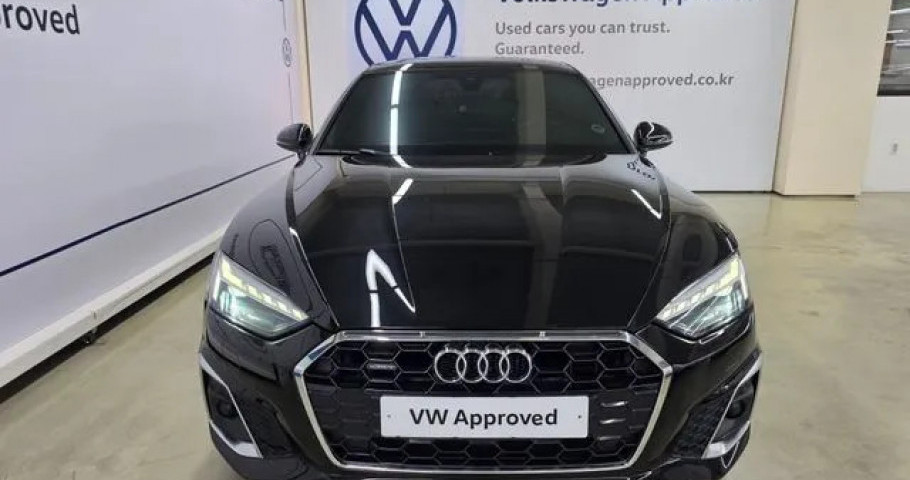 Audi A5 