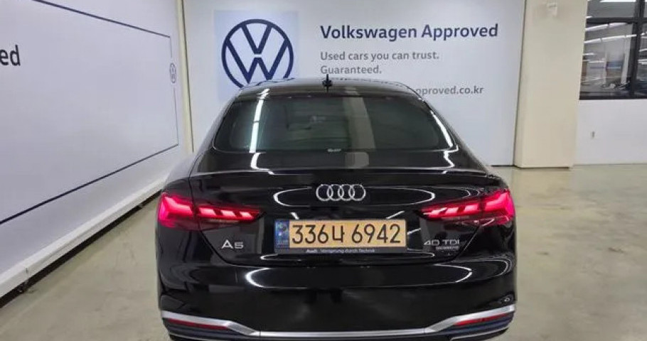 Audi A5 