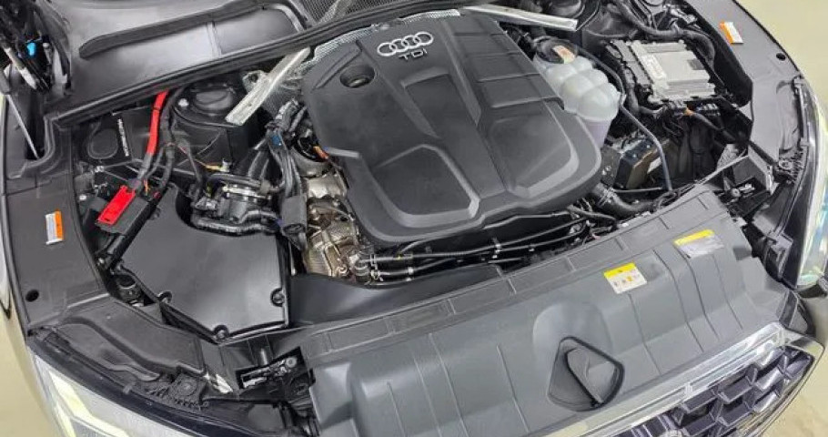 Audi A5 