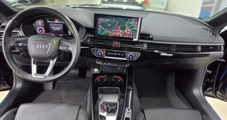 Audi A5 