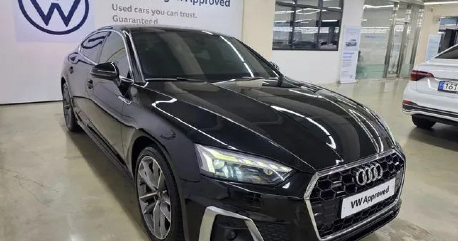 Audi A5 