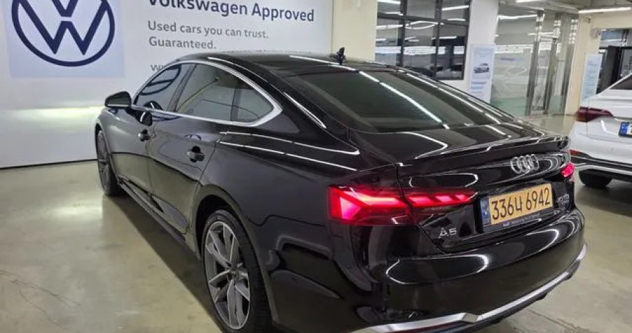Audi A5 