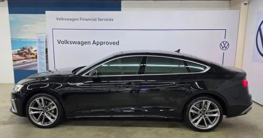 Audi A5 