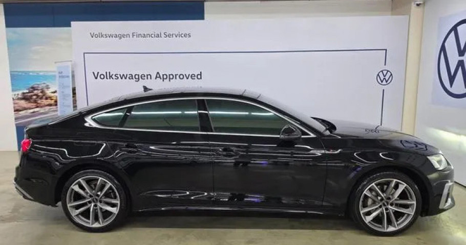 Audi A5 