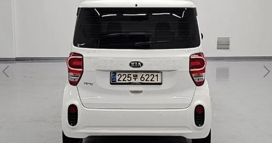 Kia Ray 