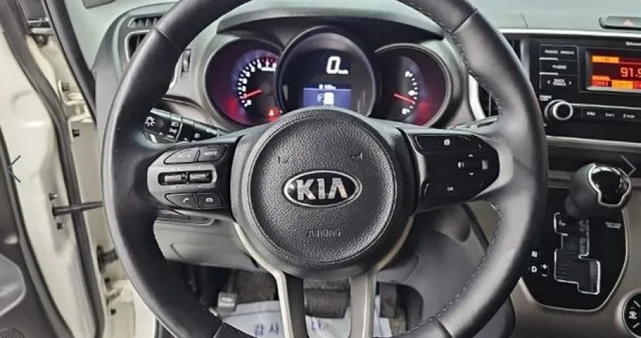Kia Ray 