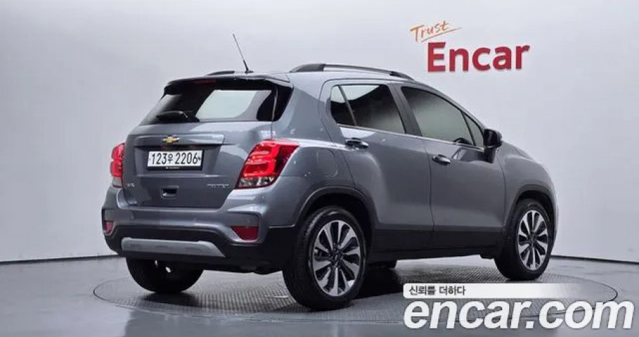 Chevrolet Trax 
