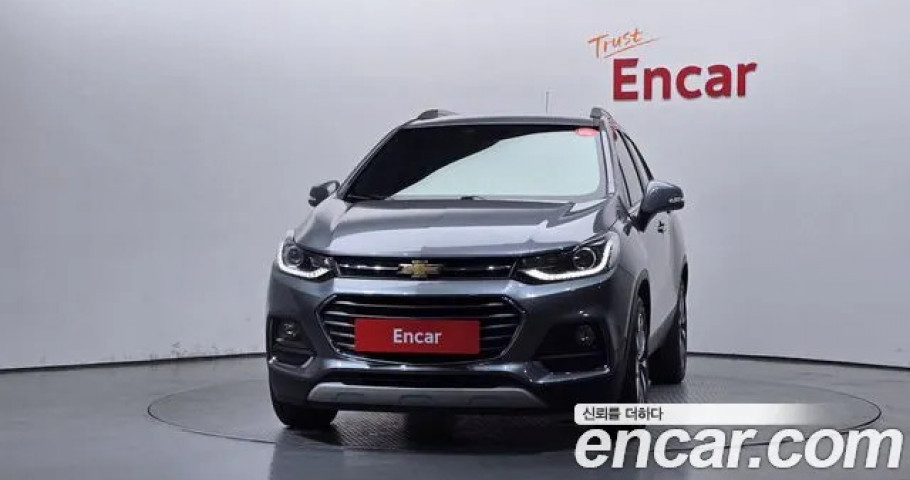Chevrolet Trax 