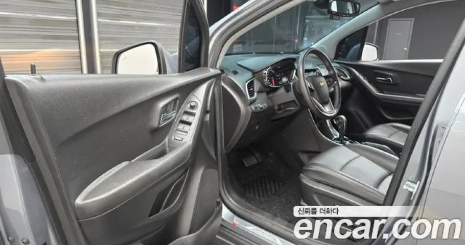 Chevrolet Trax 