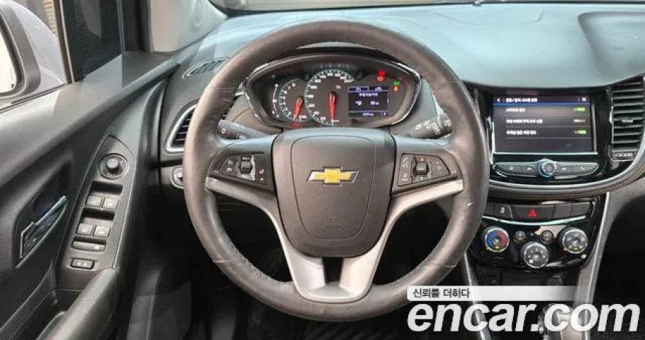 Chevrolet Trax 