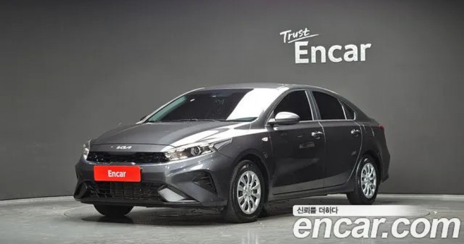 Kia K3 (Cerato) 