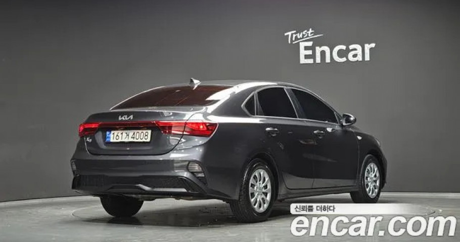 Kia K3 (Cerato) 