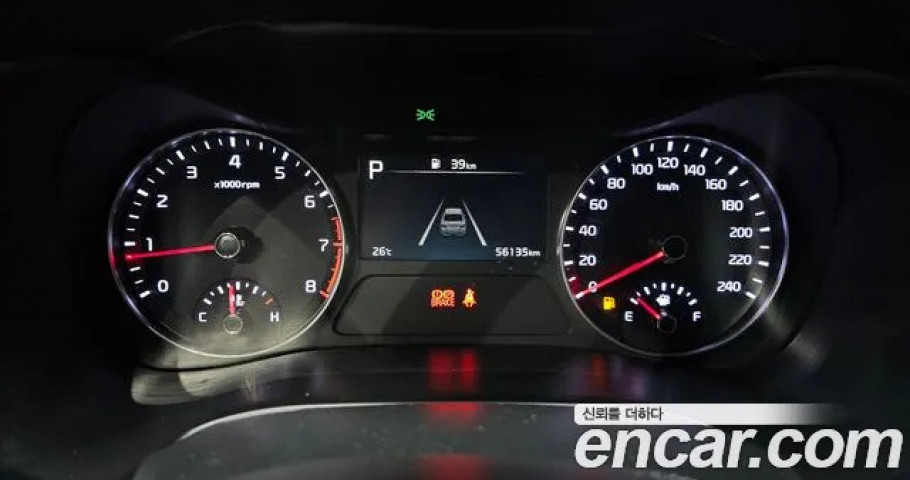 Kia K3 (Cerato) 
