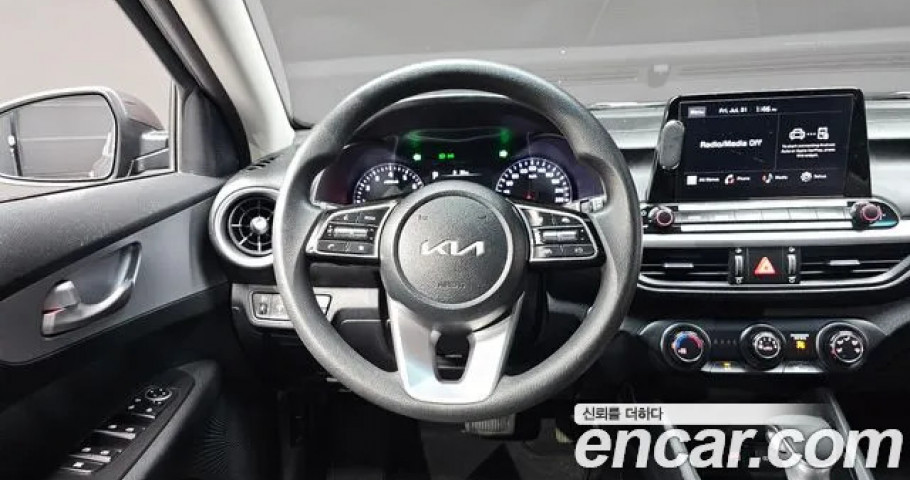 Kia K3 (Cerato) 