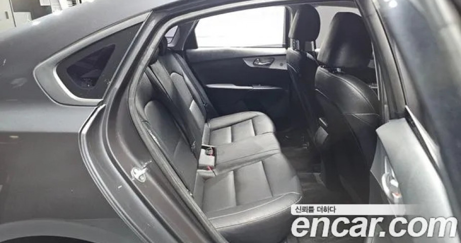 Kia K3 (Cerato) 