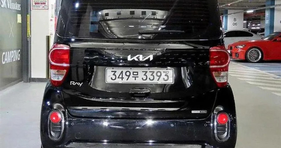 Kia Ray 