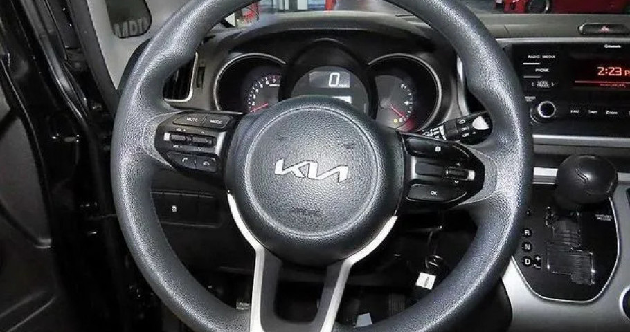 Kia Ray 