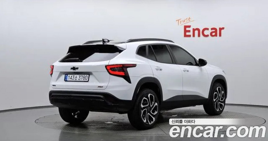 Chevrolet Trax 