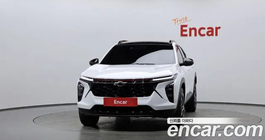 Chevrolet Trax 