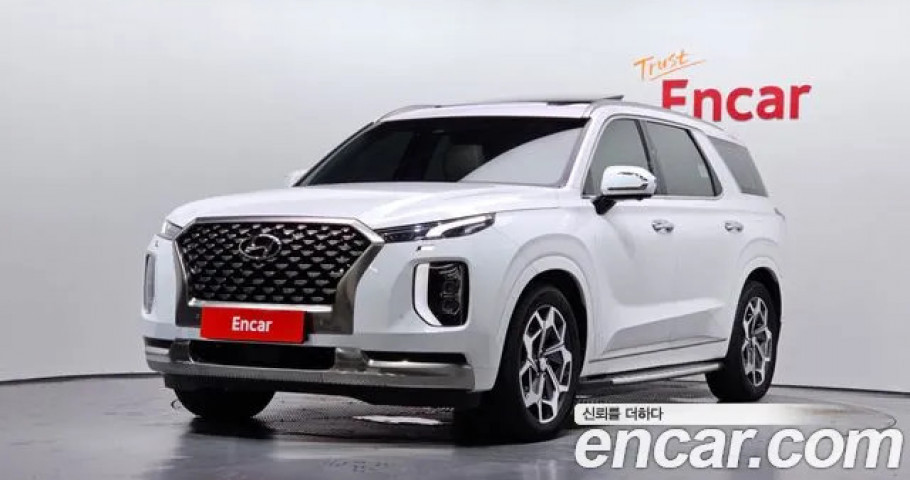 Hyundai Palisade 