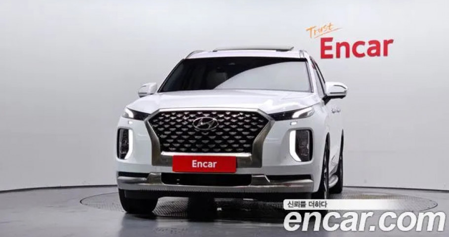 Hyundai Palisade 