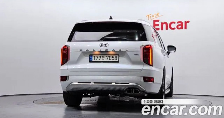 Hyundai Palisade 
