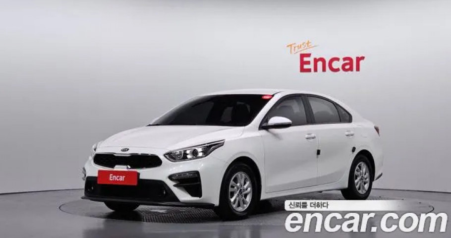 Kia K3 (Cerato) 