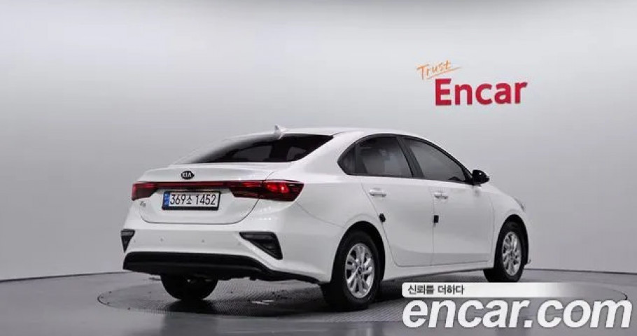 Kia K3 (Cerato) 