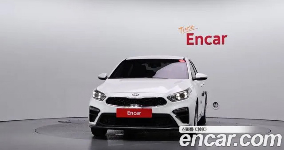 Kia K3 (Cerato) 
