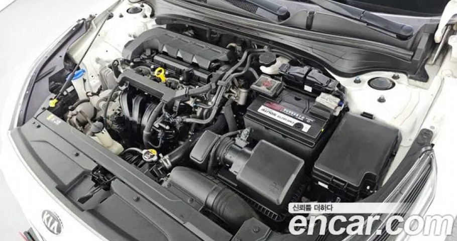 Kia K3 (Cerato) 