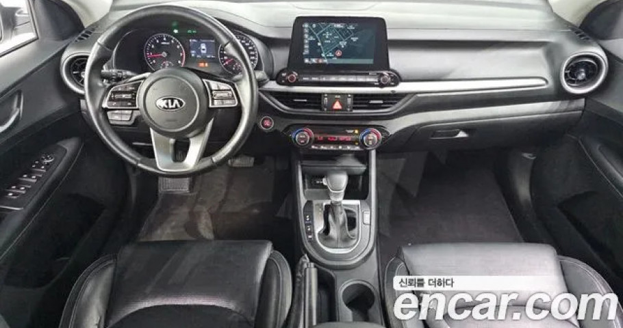 Kia K3 (Cerato) 