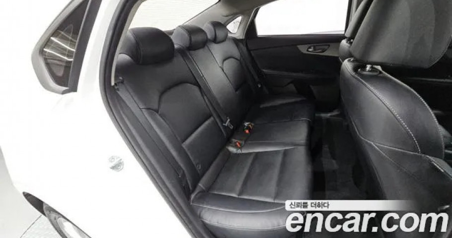 Kia K3 (Cerato) 