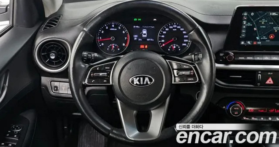 Kia K3 (Cerato) 