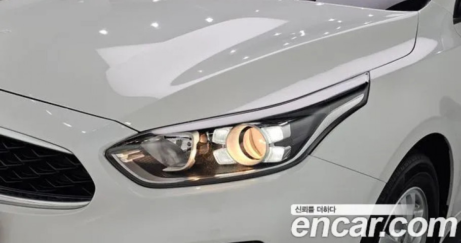 Kia K3 (Cerato) 