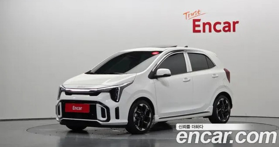 Kia Morning (Picanto) 