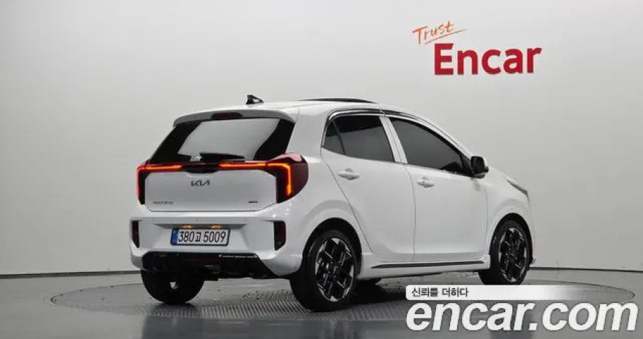 Kia Morning (Picanto) 