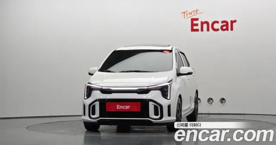 Kia Morning (Picanto) 