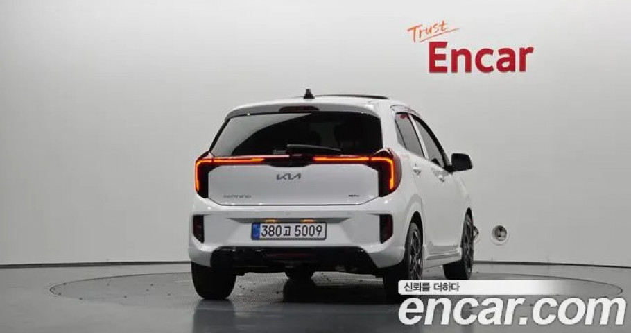 Kia Morning (Picanto) 