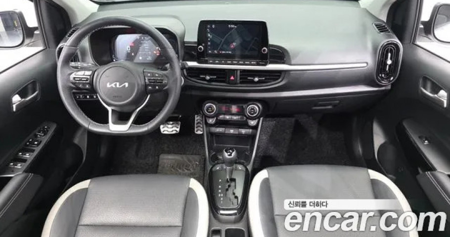 Kia Morning (Picanto) 