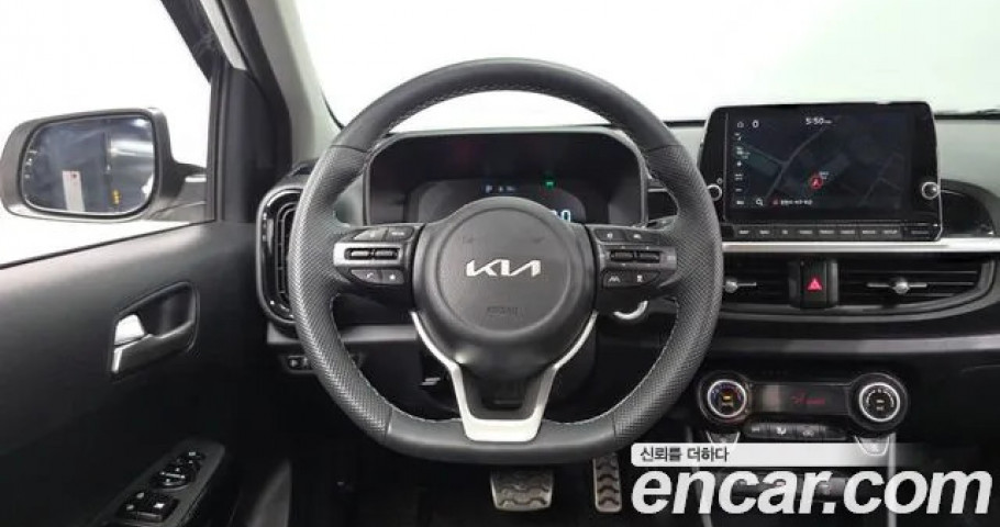 Kia Morning (Picanto) 