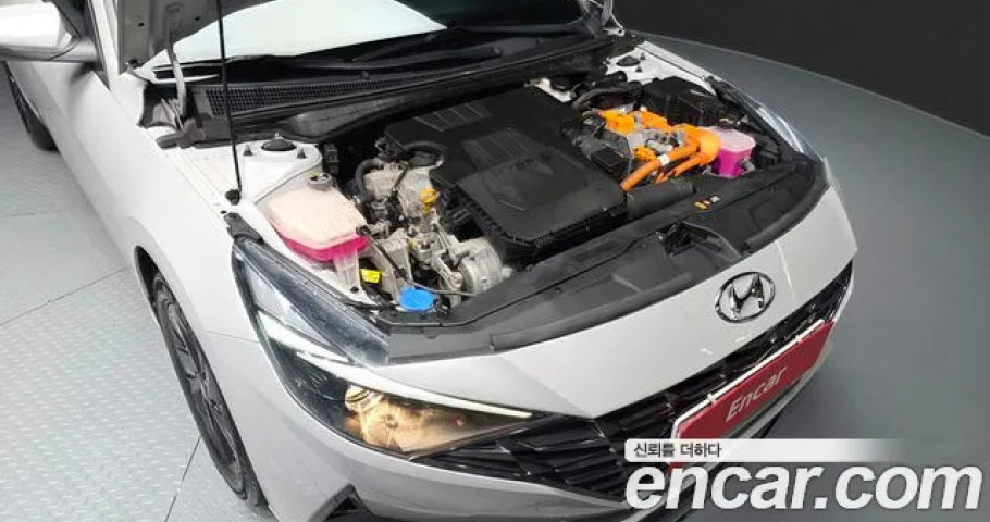 Hyundai Avante (Elantra) 