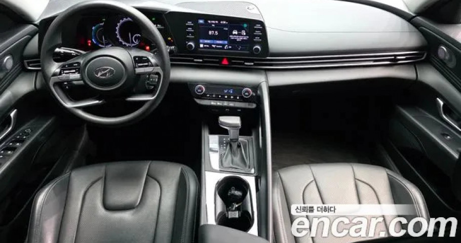 Hyundai Avante (Elantra) 
