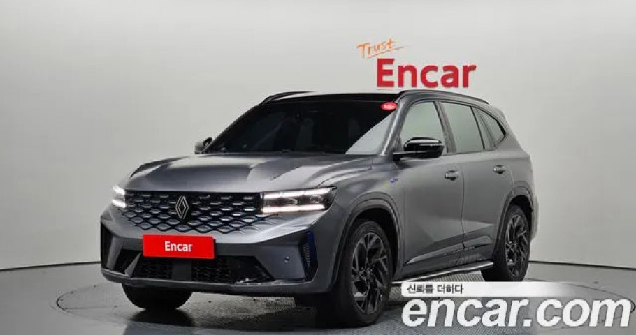 Renault Grand Koleos 