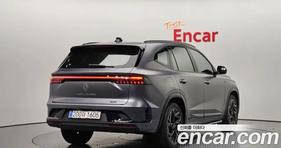 Renault Grand Koleos 