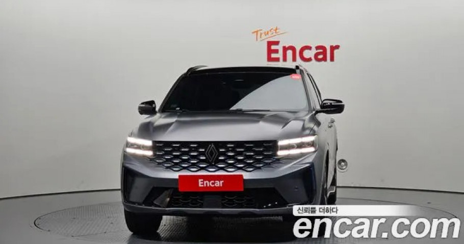 Renault Grand Koleos 