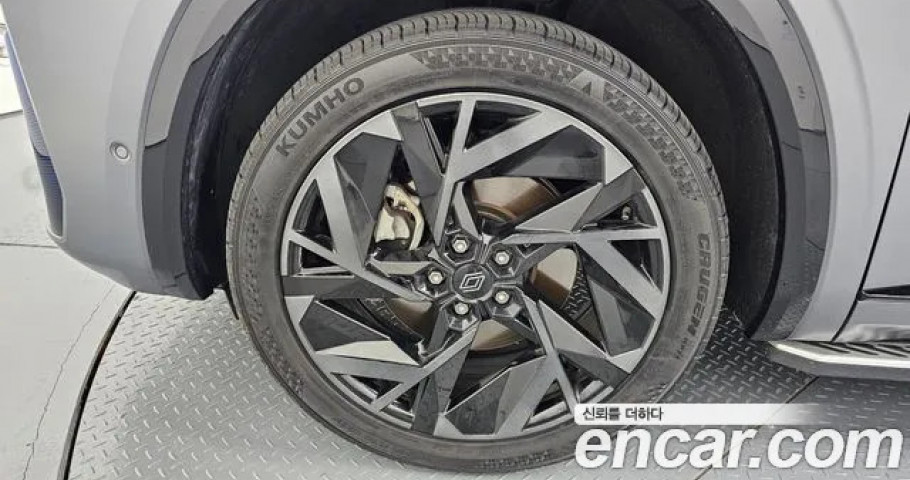 Renault Grand Koleos 