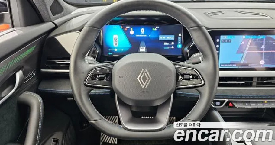 Renault Grand Koleos 