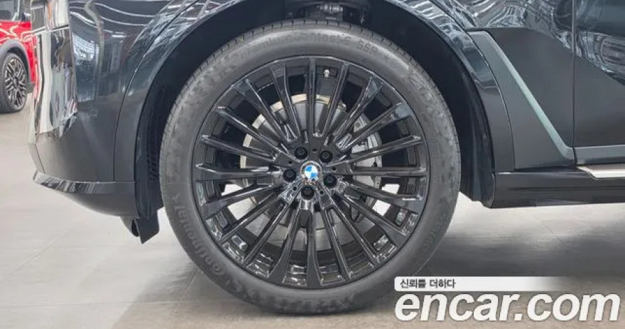 Bmw X7 